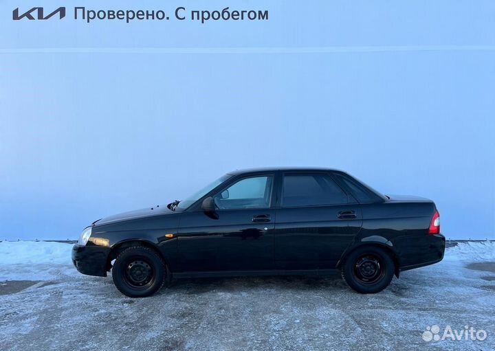 LADA Priora 1.6 МТ, 2018, 152 000 км