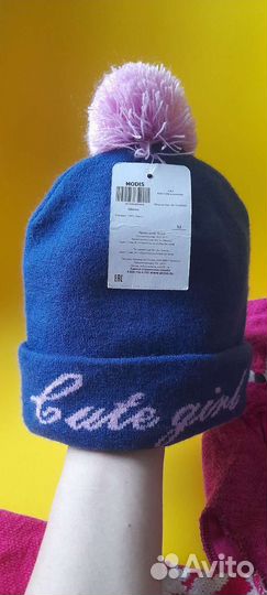 Шапки детские модис лесси lessi reike