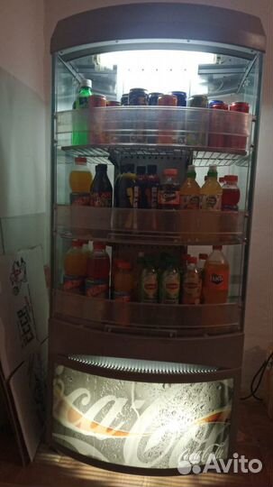Холодильник для магазина бу цена договорная