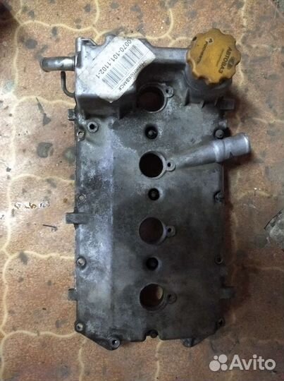 Клапанная крышка ваз 21129