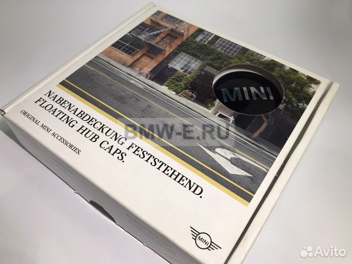 Фиксированные колпачки дисков mini