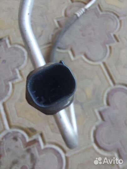 Датчик фреона на Range Rover Vogue