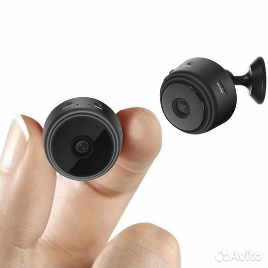 Мини камера wifi