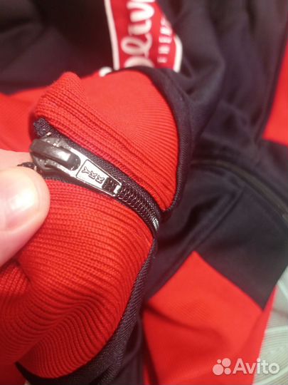 Кофта мужская атлет