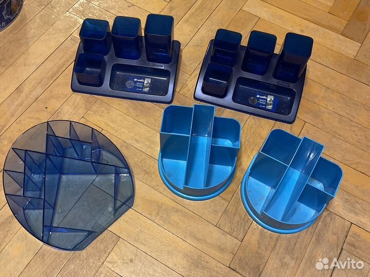 Подставка для канцелярский мелочей и ручек