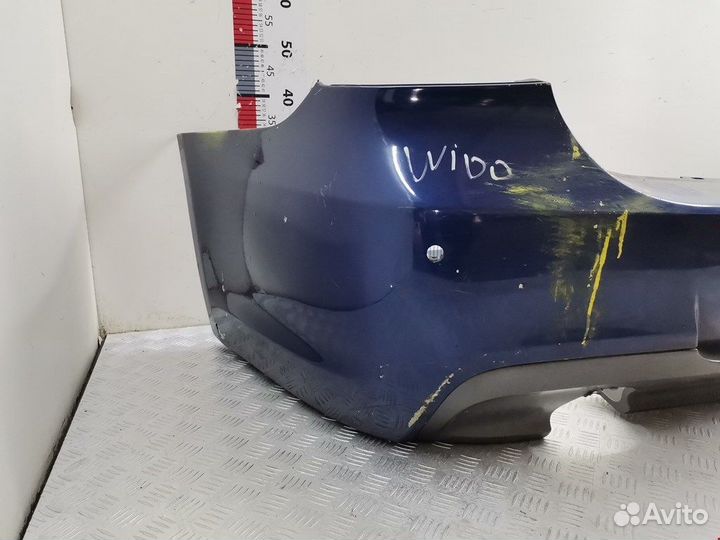 Бампер задний для BMW 3-Series (E90/E91/E92/E93)