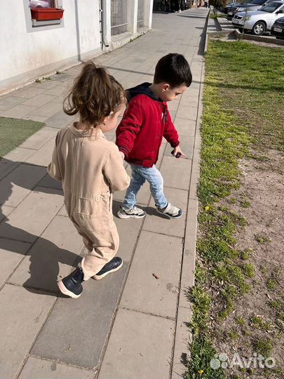 Няня для ребенка