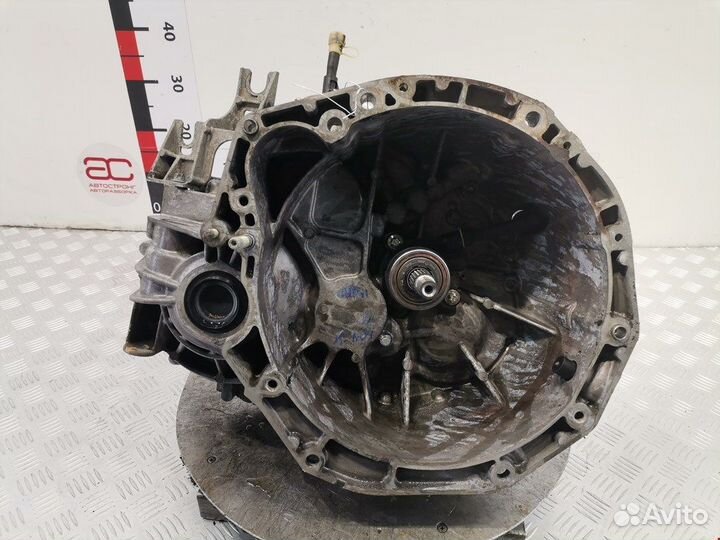 Кпп для Renault Scenic 2