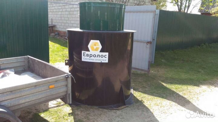 Автономная канализация евролос