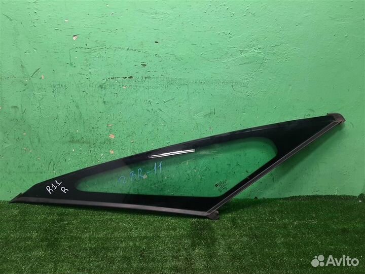 Стекло (форточка) переднее правое Opel Zafira C 2