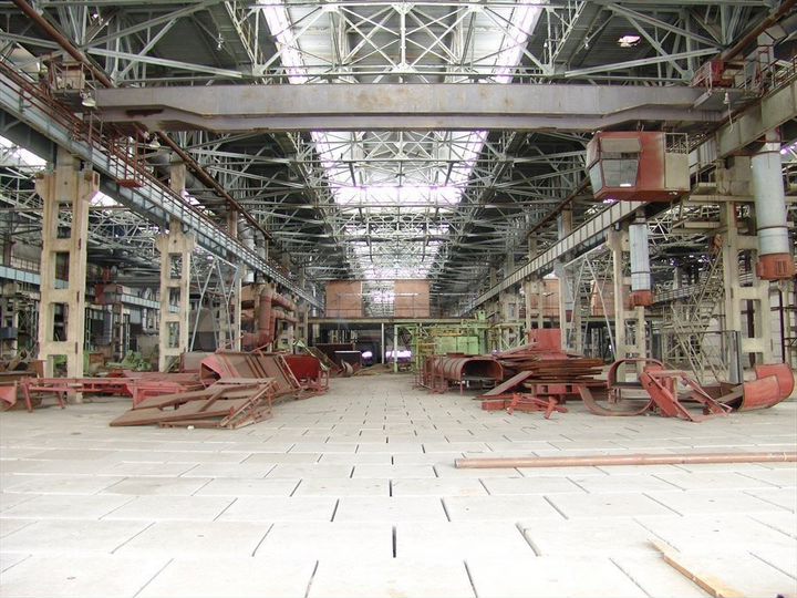 Производство, 100000 м²