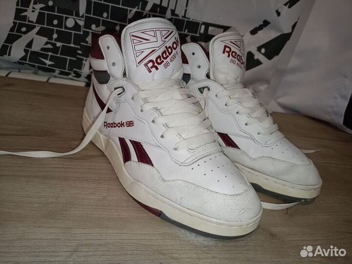 Кроссовки Reebok BB 4000 II оригинал