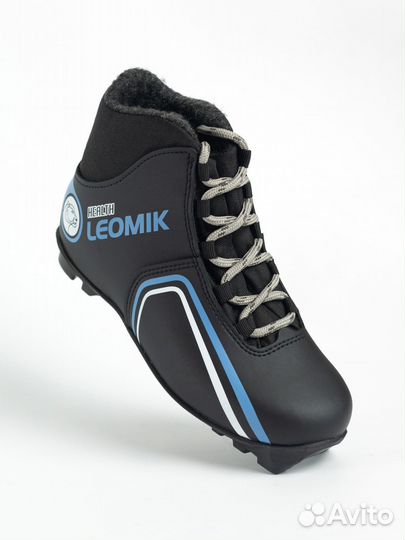 Ботинки лыжные размер 38, крепление NNN