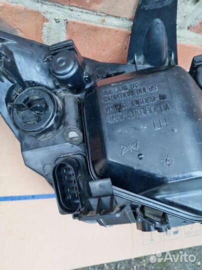 Фары ford focus 2 дорест