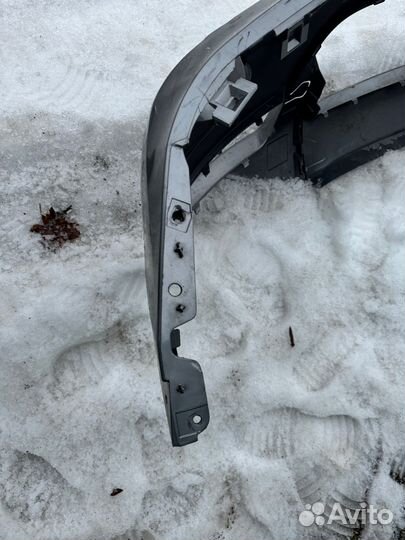 Бампер передний BMW X3 f25