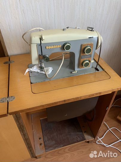 Ручная швейная машина бу