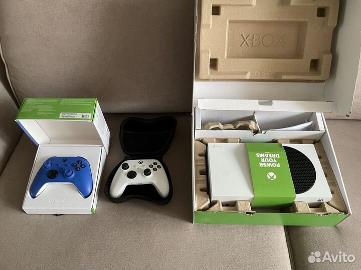 Xbox series s