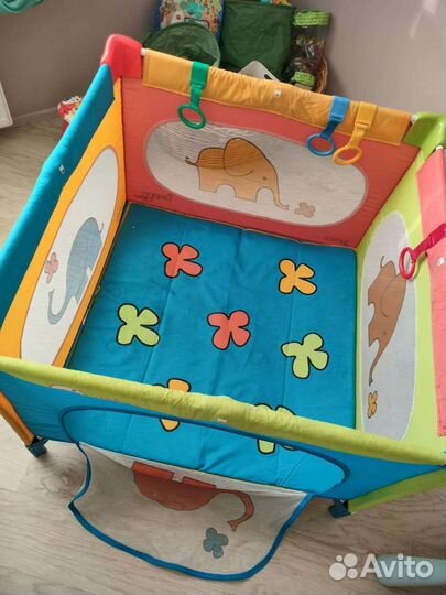 Манеж детский