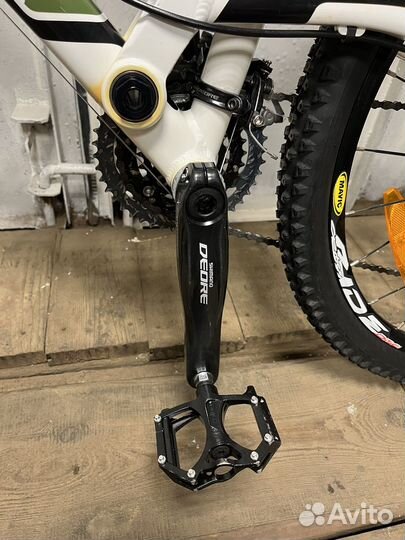 Двухподвес Orbea Occam (Mavic/Fox/Formula)