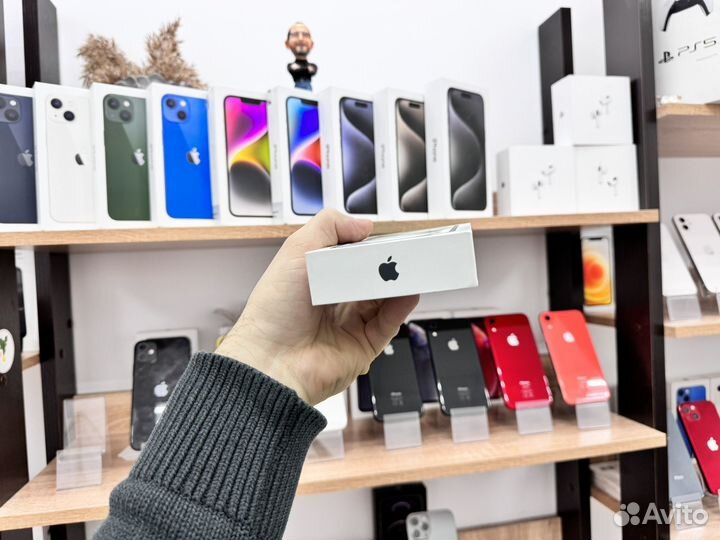 iPhone 15, 128 ГБ
