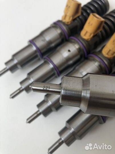 Насос-форсунки Volvo D12C/D12D