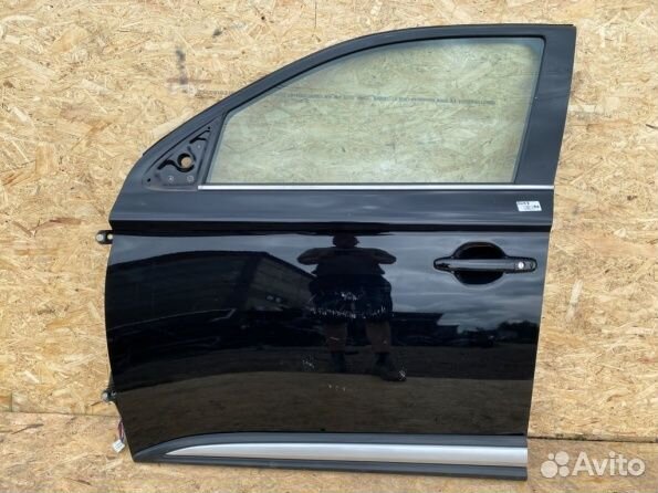 Mitsubishi Outlander 3 дверь водительская левая