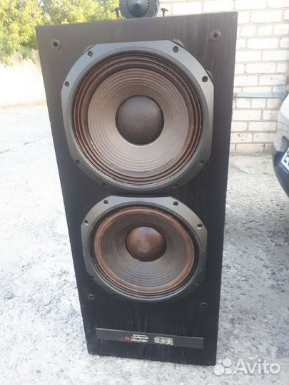 Колонки Электроника 150ас-001