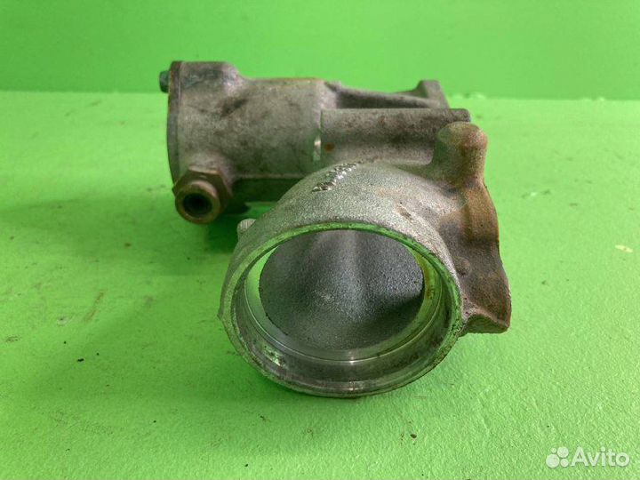 Патрубок MAN TGX