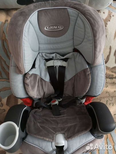 Продам детское автокресло