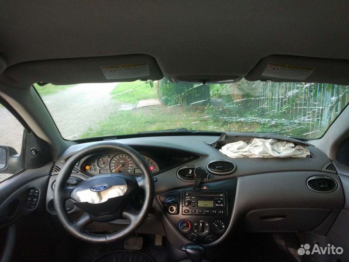 Фокус 1 2004 по частям