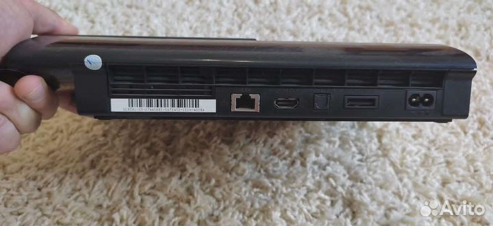 Sony playstation 3 super slim 500gb прошитая