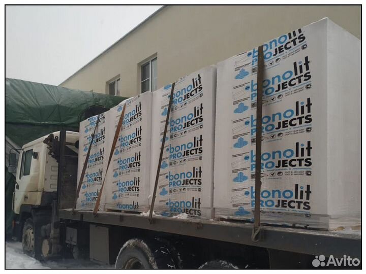 Газоблок 300