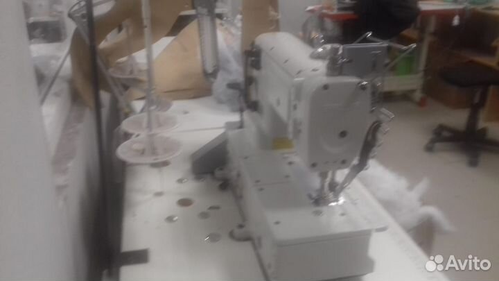 Швейная промышленная машинка