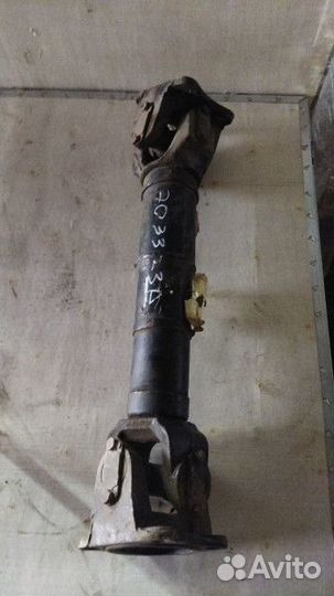 Карданный вал эо3323А