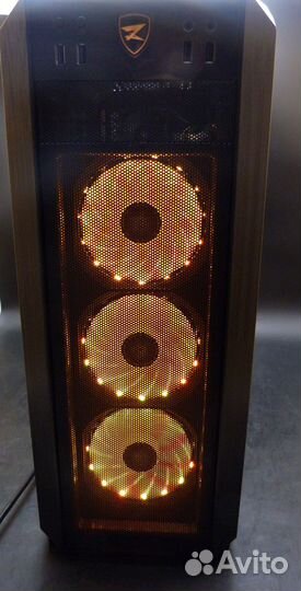 Системный блок ZET gaming Rare M1