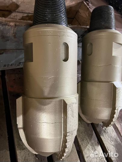 Усиленное PDC пдс долото 215мм