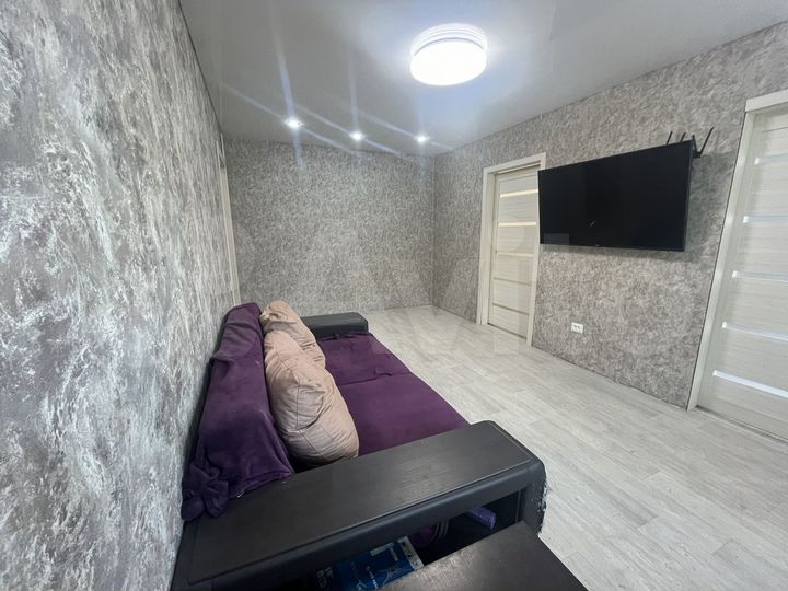 4-к. квартира, 60,9 м², 2/5 эт.