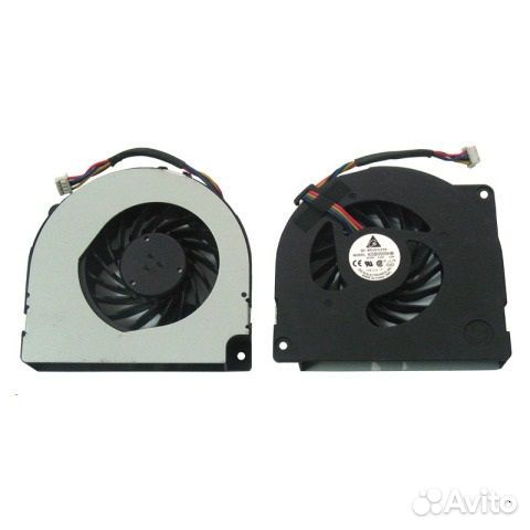 Кулер для Asus A40 A42 K42 X42 p/n: KSB0505HB-9J93