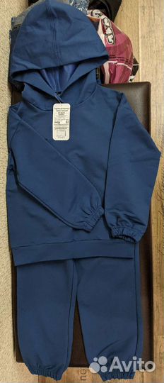 Костюм для мальчика 116