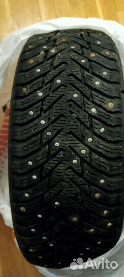 Nokian Tyres Hakkapeliitta 8 205/55 R16