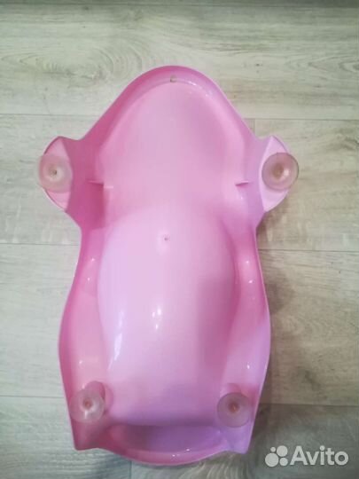 Горка для купания