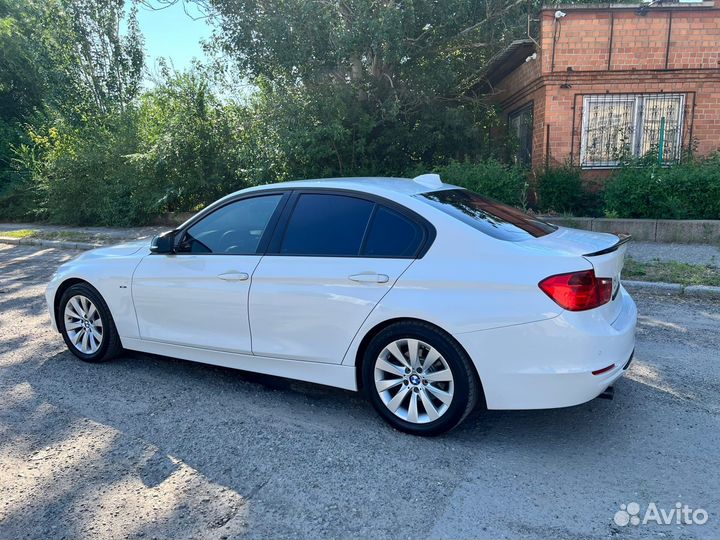 BMW 3 серия 2.0 AT, 2012, 127 777 км