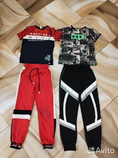 Костюмы летние play today