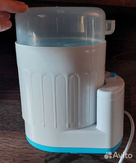 Стерилизатор для бутылочек