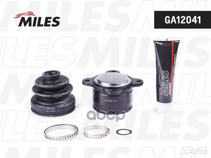 Шрус mitsubishi pajero II/sport I/L200 III-IV 2