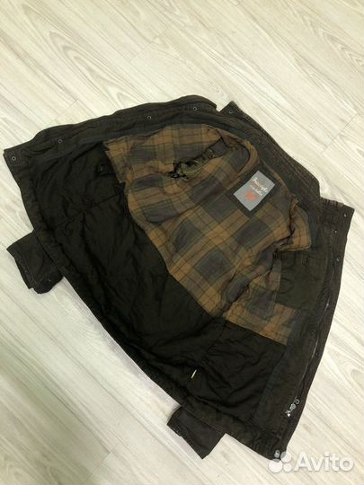 Куртка м65 green coast