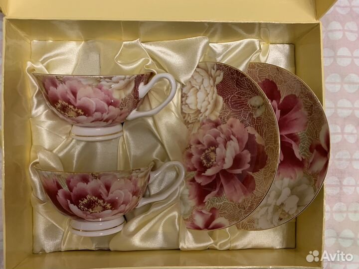 Чайная пара Modissimo