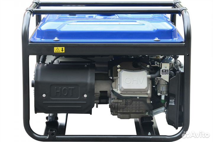 Бензиновые генераторы