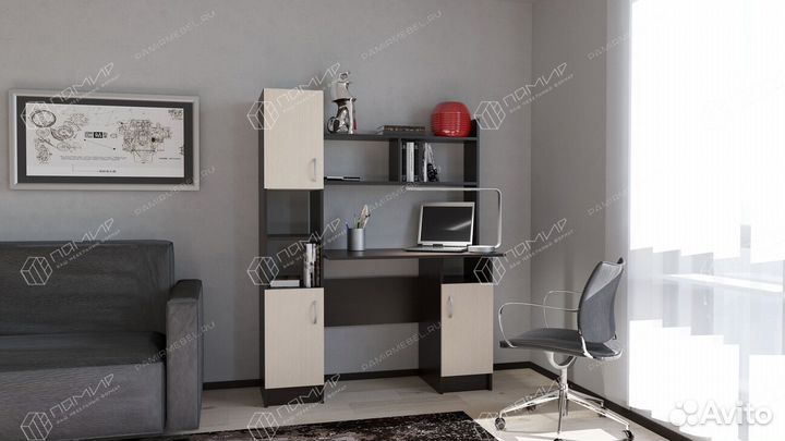 Компьютерный стол пкс 6