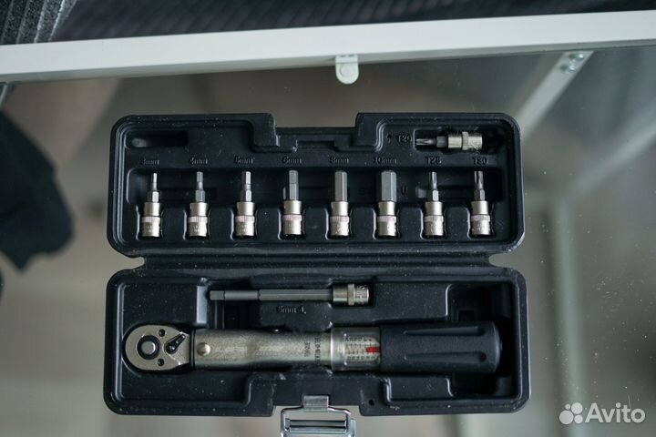 Динамометрический ключ